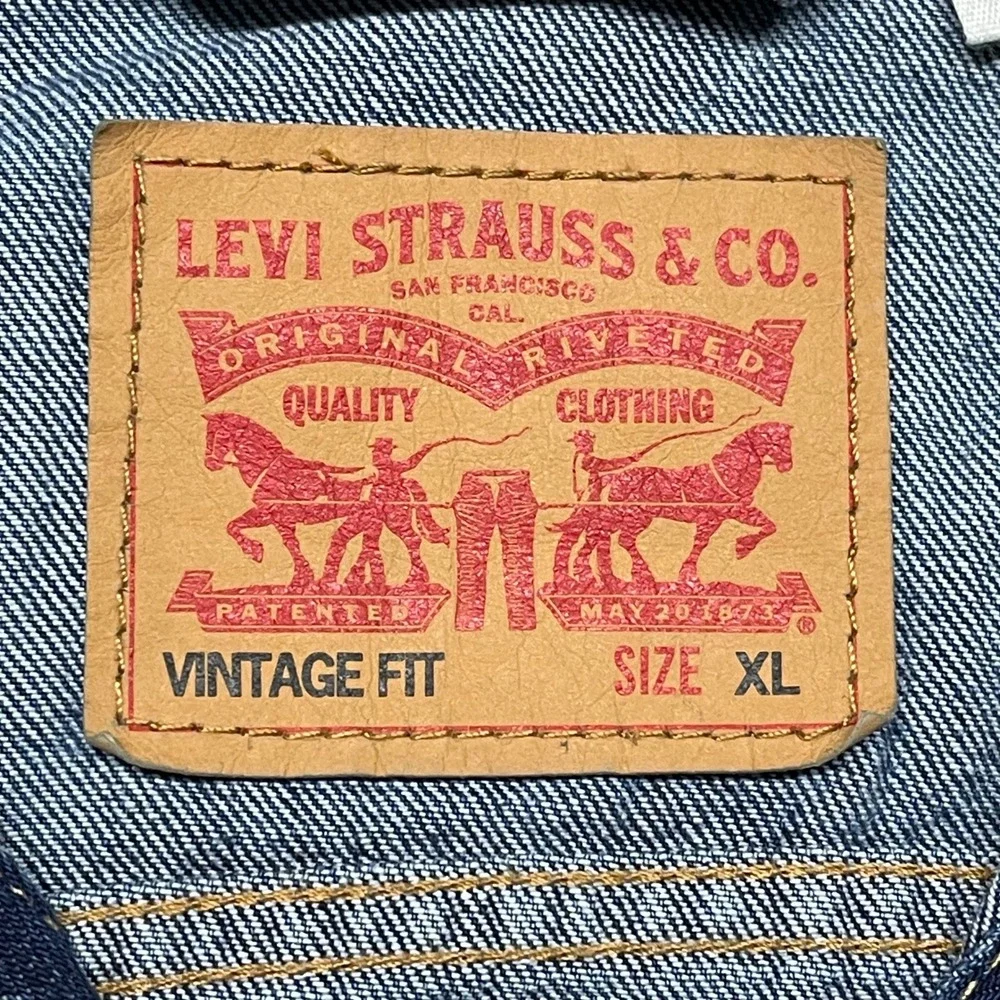 Levis levi vintage
